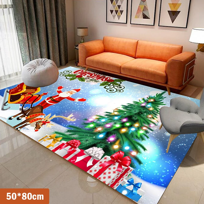 Christmas 3D Pattern Carpets for Living Room Home Hallway Large Rug Kids Room Bedside Mat Children Bedroom Decoration Big Carpet
Christmas 3D Pattern Carpets for Living Room Home Hallway Large Rug Kids Room Bedside Mat Children Bedroom Decoration Big Carpet