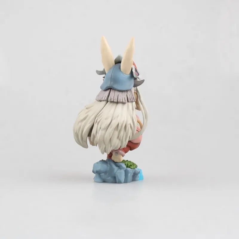 14 CM Anime Made in Abyss Charm Girl Nanachi PVC Action Figure Collectible Model Toy
14 CM Anime Made in Abyss Charm Girl Nanachi PVC Action Figure Collectible Model Toy