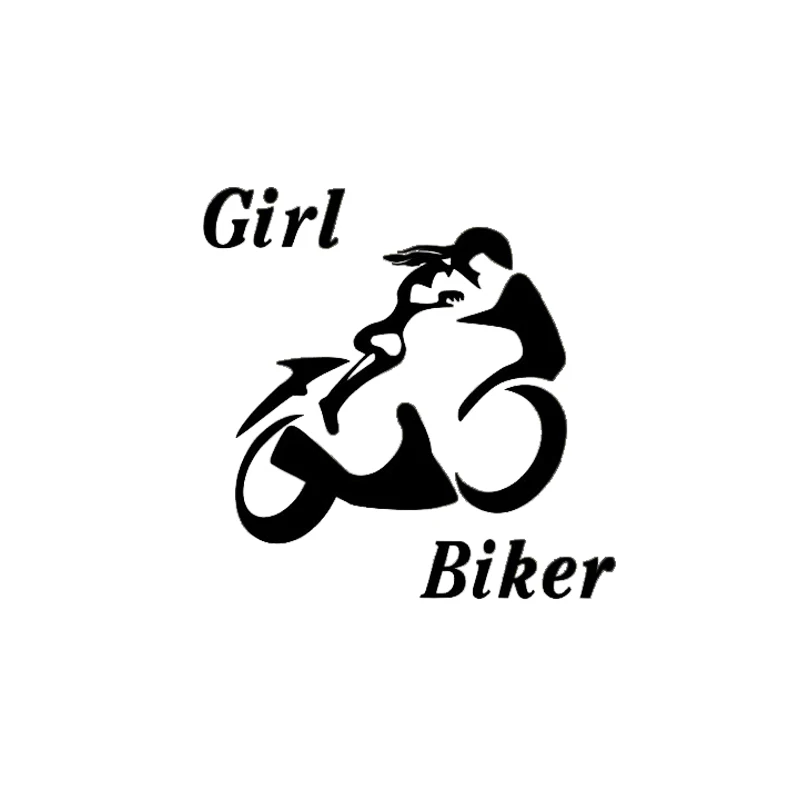 Car Sticker Sexy Powerful Girl Biker Popular Design Zero Defect Skillful Decal Waterproof Personality Creativity Vinyl,10cm*10cm
Car Sticker Sexy Powerful Girl Biker Popular Design Zero Defect Skillful Decal Waterproof Personality Creativity Vinyl,10cm*10cm