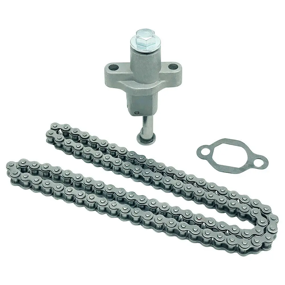 Cam Timing Chain & Tensioner with Gasket for Yamaha ATV Raptor 350 YFM350R 2004 - 2013
Cam Timing Chain & Tensioner with Gasket for Yamaha ATV Raptor 350 YFM350R 2004 - 2013