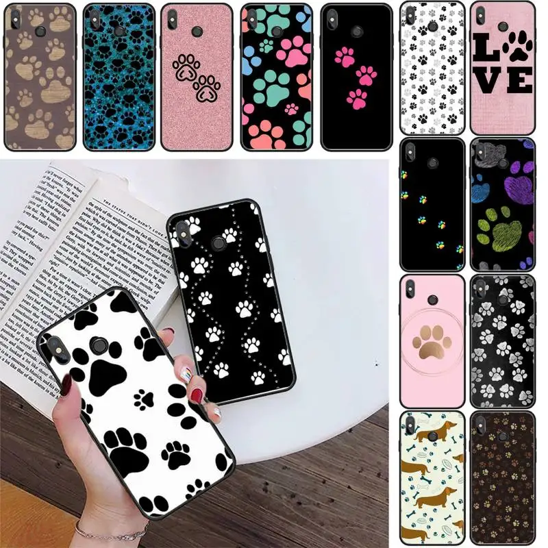 Maiyaca Dog Footprint Pattern Newly Arrived Black Cell Phone Case For Xiaomi Redmi 4X 5A 6A 6 7 8 9 5Plus Note5 5A 8Pro 8T
Maiyaca Dog Footprint Pattern Newly Arrived Black Cell Phone Case For Xiaomi Redmi 4X 5A 6A 6 7 8 9 5Plus Note5 5A 8Pro 8T