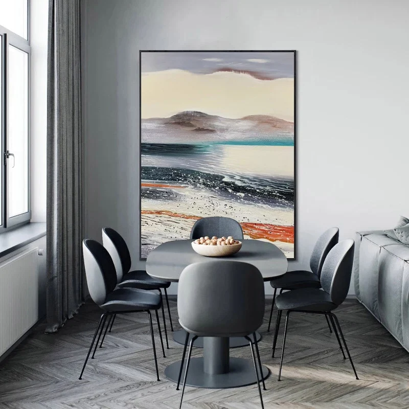 Abstract Black Grey Canvas Oil Painting картины для интерьера Home Room Decor Wall Art Quadros Decoracao Parede Sala No Framed
Abstract Black Grey Canvas Oil Painting картины для интерьера Home Room Decor Wall Art Quadros Decoracao Parede Sala No Framed