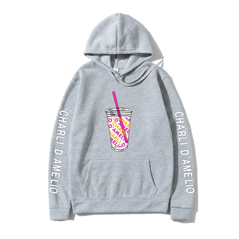 Ice Coffee Splatter Charli Dameli Hoodie Men Women Hoodies Fashion Tracksuits Oversized Sweatshirts Harajuku Streetwear Clothing
Ice Coffee Splatter Charli Dameli Hoodie Men Women Hoodies Fashion Tracksuits Oversized Sweatshirts Harajuku Streetwear Clothing