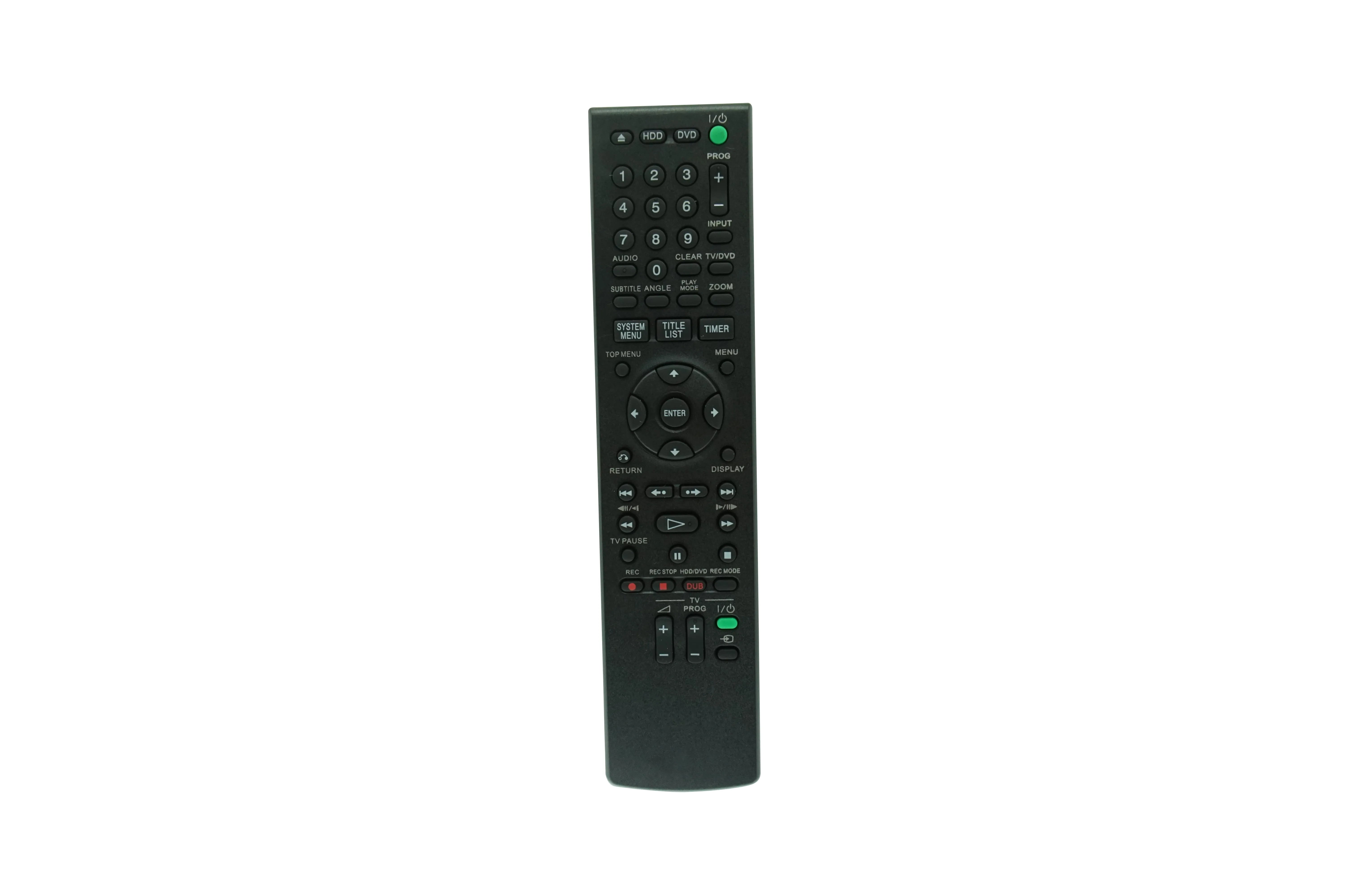 Remote Control For Sony RMT-D216A RDR-GX310 RDR-HX825 RDR-GX380 RDR-HX750 RMT-D247P RDR-GX360 RDR-GX3 RDR-AT100 DVD Recorder Pla
Remote Control For Sony RMT-D216A RDR-GX310 RDR-HX825 RDR-GX380 RDR-HX750 RMT-D247P RDR-GX360 RDR-GX3 RDR-AT100 DVD Recorder Pla