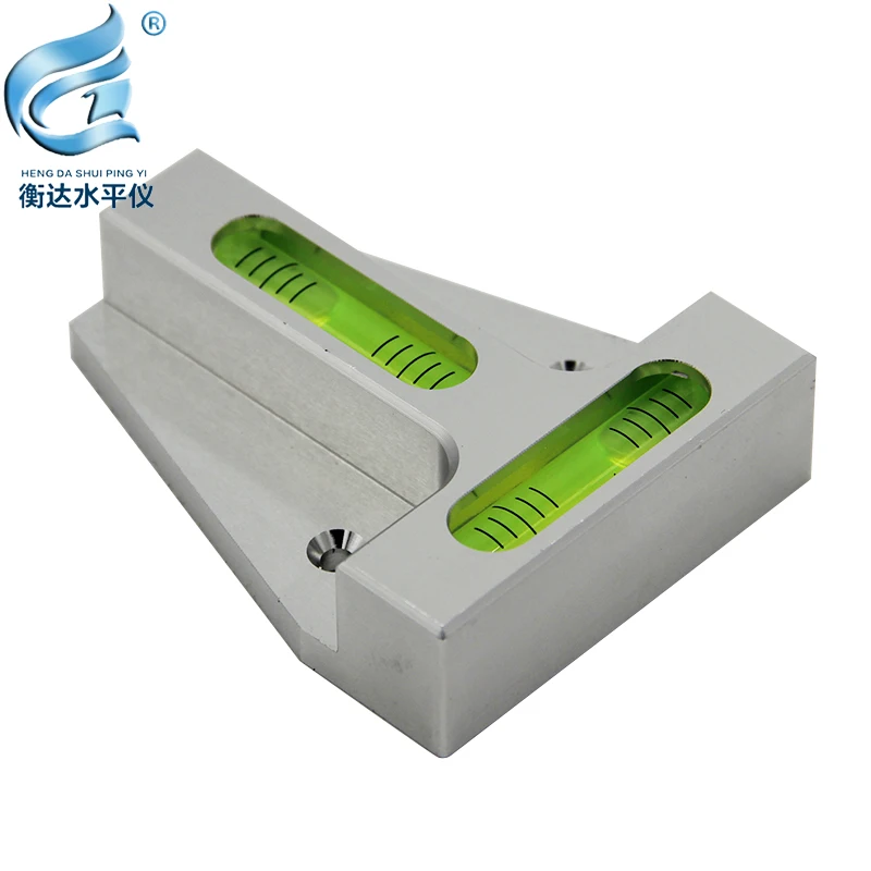 Полностью металлический Т-образный двунаправленный фотографический Портативный Уровень 7018 
Полностью металлический Т-образный двунаправленный фотографический Портативный Уровень 7018