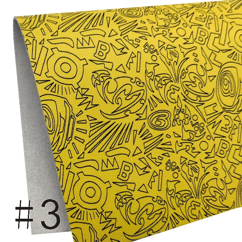 8.2"*11.8" A4 Size Microfiber Backing Printed Synthetic Leather DIY Sewing Bags Shoes Materials Faux Leather Fabric For Bows
8.2"*11.8" A4 Size Microfiber Backing Printed Synthetic Leather DIY Sewing Bags Shoes Materials Faux Leather Fabric For Bows