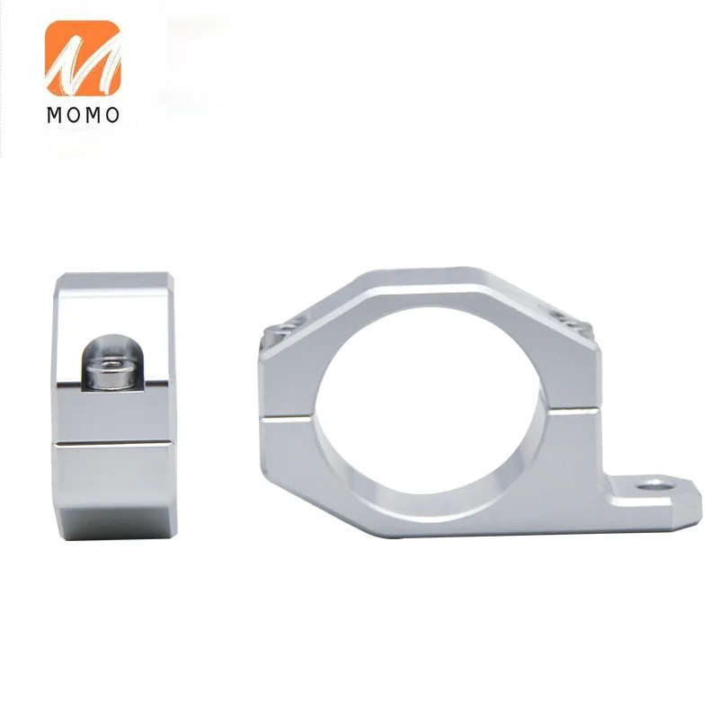 Motorcycle Spotlight Modification Accessories Spotlight Bracket Change Universal LED Headlight Auxiliary Channel Light Opening