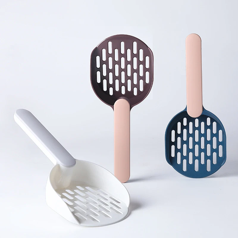 Cat Litter Shovel Pet Cleanning Tool Plastic Scoop Cat Sand Cleaning Products Toilet For Dog Food Spoons Cat Supplies
Cat Litter Shovel Pet Cleanning Tool Plastic Scoop Cat Sand Cleaning Products Toilet For Dog Food Spoons Cat Supplies