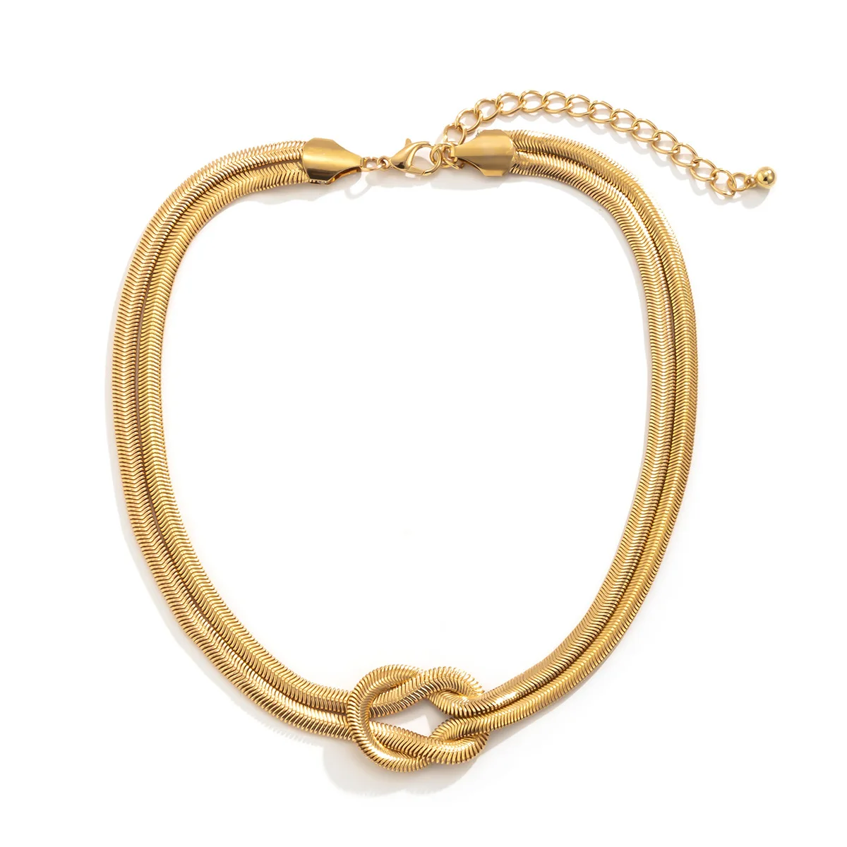 Gold Rock Punk Multilayer Snake Chain Choker Necklace for Women Unisex Party Club Hip Hop Gold Necklace Jewelry Accessories Gift
Gold Rock Punk Multilayer Snake Chain Choker Necklace for Women Unisex Party Club Hip Hop Gold Necklace Jewelry Accessories Gift