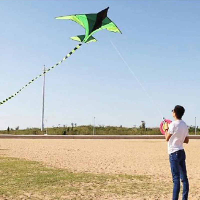 160cm Super Huge Kite Line Stunt Kids Kites Toys Kite Flying Long Tail Outdoor Fun Sports Educational Gifts Kites For Adults 
160cm Super Huge Kite Line Stunt Kids Kites Toys Kite Flying Long Tail Outdoor Fun Sports Educational Gifts Kites For Adults