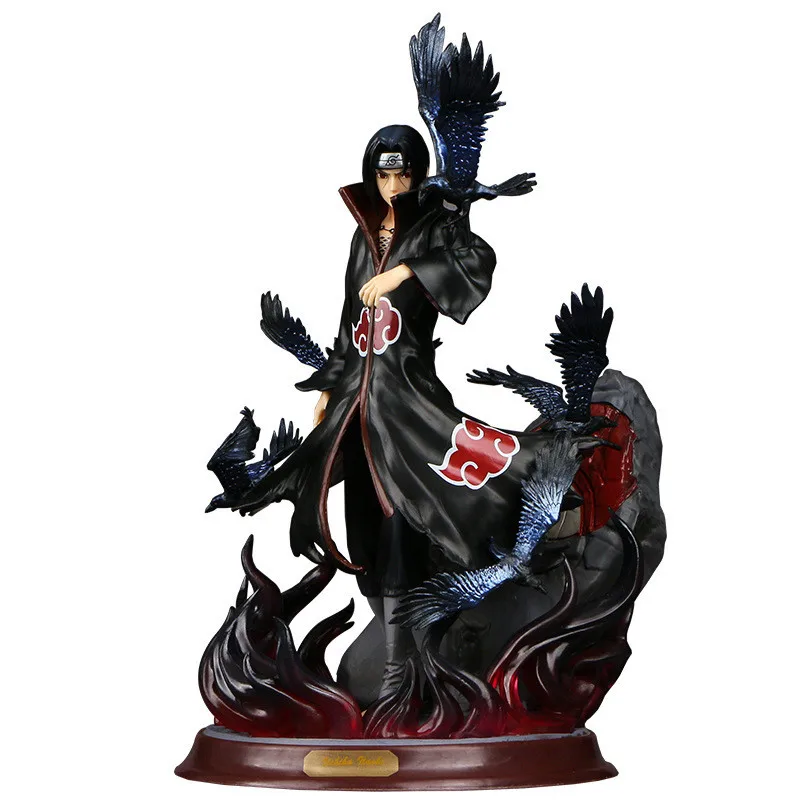 Naruto figure itachi GK Action Figure Shippuden Anime Model Uzumaki Uchiha Itachi Akatsuki PVC Statue Collectible Toys
Naruto figure itachi GK Action Figure Shippuden Anime Model Uzumaki Uchiha Itachi Akatsuki PVC Statue Collectible Toys