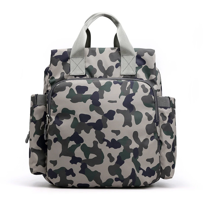 Cartoon Cute Mom Diaper Bag Lightweight Portable Ultra-light Large-Capacity Backpack Outdoor Shoulder Mother And Baby Bag LB405
Cartoon Cute Mom Diaper Bag Lightweight Portable Ultra-light Large-Capacity Backpack Outdoor Shoulder Mother And Baby Bag LB405