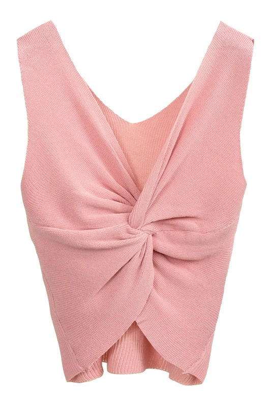2020 New Women Crop Sweater Summer Sexy V-neck Criss-cross Sexy & Club Party Pullover Knit Laides Sleeveless Solid Pull Tops
2020 New Women Crop Sweater Summer Sexy V-neck Criss-cross Sexy & Club Party Pullover Knit Laides Sleeveless Solid Pull Tops