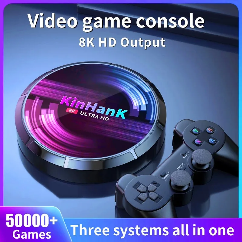 Ретро игровая консоль OIMG, супер консоль X Max 4K HD Wi-Fi с 50000 + играми для PS1/PSP/N64/ SS, игровой ТВ-приставки
Ретро игровая консоль OIMG, супер консоль X Max 4K HD Wi-Fi с 50000 + играми для PS1/PSP/N64/ SS, игровой ТВ-приставки