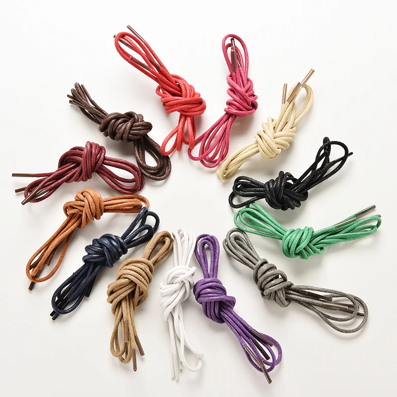 1Pair Waxing Cotton Round Shoe laces Leather Waterproof ShoeLaces Men Martin Boots Shoelace Shoestring Length
1Pair Waxing Cotton Round Shoe laces Leather Waterproof ShoeLaces Men Martin Boots Shoelace Shoestring Length