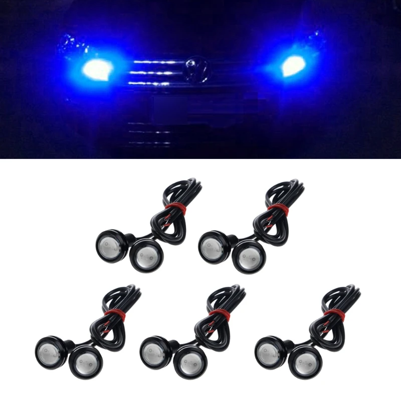2021 New 10 Pcs High Power 9W Car LED 12V Eagle Eye 18mm Car Motor Fog DRL Backup Light
2021 New 10 Pcs High Power 9W Car LED 12V Eagle Eye 18mm Car Motor Fog DRL Backup Light