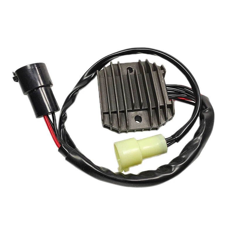 For Kawasaki Ninja ZX-6R ZX600 2000-2004 ZX6RR 03-04 New Motorcycle Voltage Regulator Rectifier High Quality Metal Hot Sale
For Kawasaki Ninja ZX-6R ZX600 2000-2004 ZX6RR 03-04 New Motorcycle Voltage Regulator Rectifier High Quality Metal Hot Sale