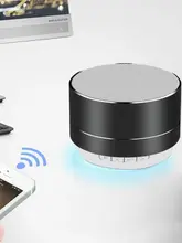 Drahtlose Bluetooth Audio Handy Subwoofer Mini Karte Computer Im Freien Tragbare Mini Sound Box Lock und Last Spray Hohe Volu
