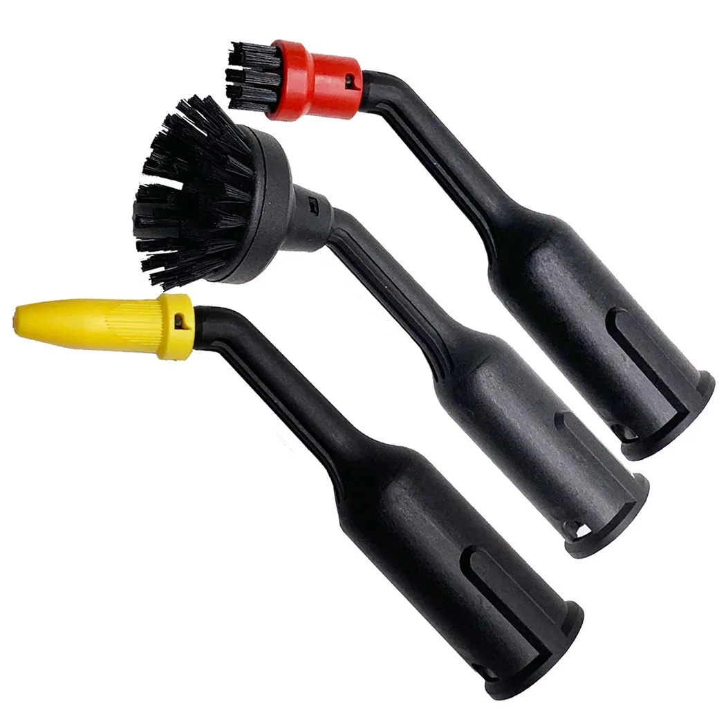 Насадка-щетка для пароочистителя Karcher SC1 SC2 SC3 SC4 SC5 Punk 2,884-281,0 отлично сочетается с оригиналом
Насадка-щетка для пароочистителя Karcher SC1 SC2 SC3 SC4 SC5 Punk 2,884-281,0 отлично сочетается с оригиналом