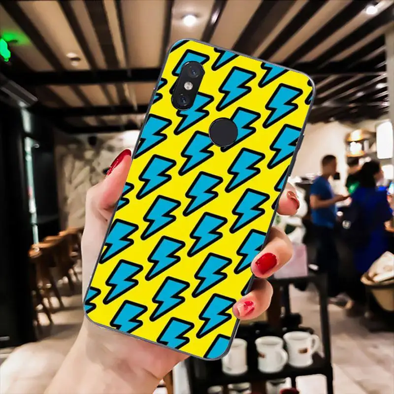 Cute Lightning Phone Case For Xiaomi Mi 10 5 6 A2 A2lite A1 9 9SE 8Lite 8explorer Pocophone F1 Fundas Cove
Cute Lightning Phone Case For Xiaomi Mi 10 5 6 A2 A2lite A1 9 9SE 8Lite 8explorer Pocophone F1 Fundas Cove