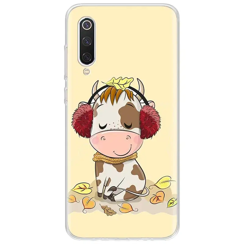 Cute Little Cow Cartoon Phone Case for Xiaomi Redmi Note 9s 8T 8 7 5 8A 8 7A 7 6A 10 K30 S2 Pro MI 10 8 9 Lite CC9 F1 Coque Cove
Cute Little Cow Cartoon Phone Case for Xiaomi Redmi Note 9s 8T 8 7 5 8A 8 7A 7 6A 10 K30 S2 Pro MI 10 8 9 Lite CC9 F1 Coque Cove