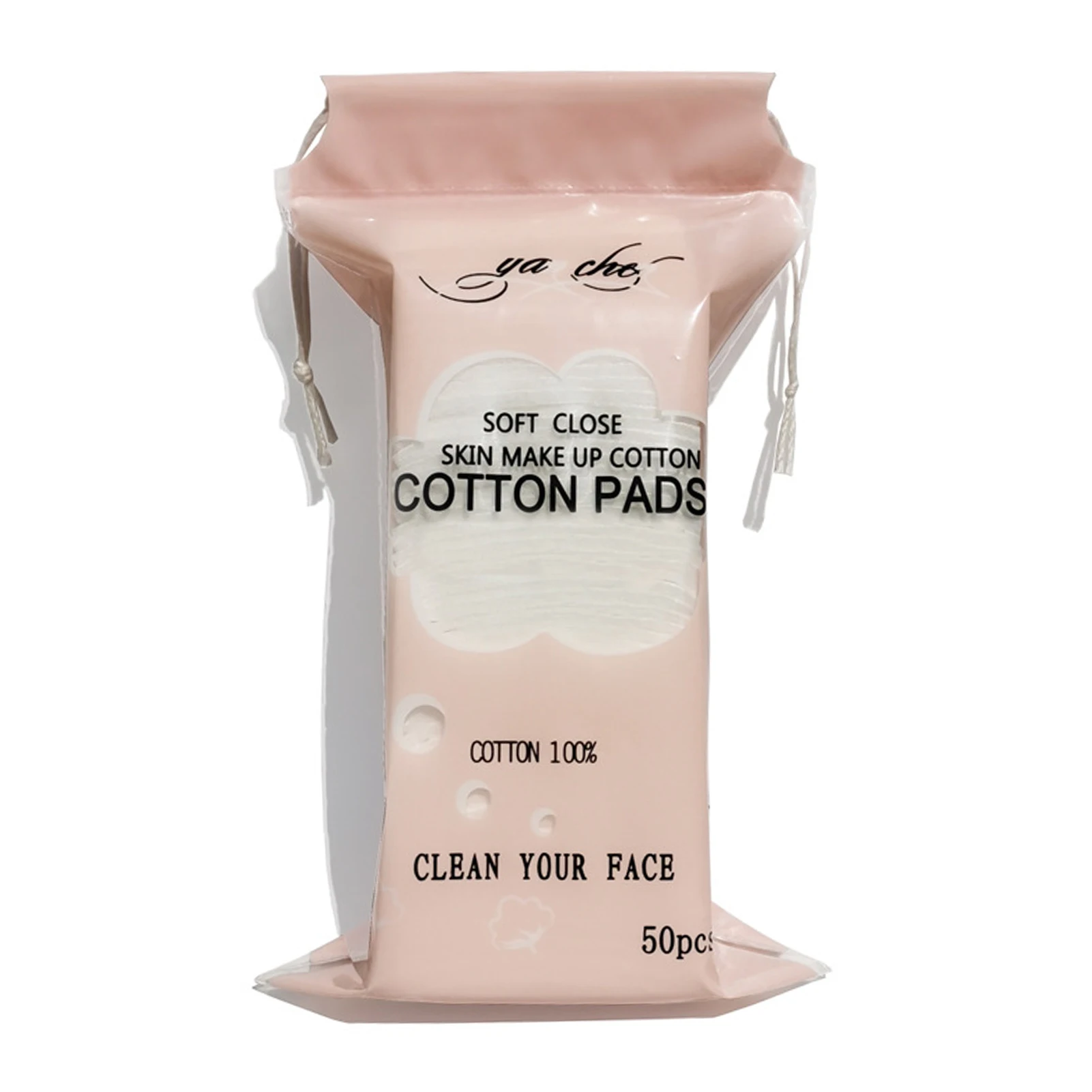50 Pieces Of Disposable Cotton Makeup Remover Pad Makeup Remover Paper Double-sided Pressure Edge Makeup Remover Cotton
50 Pieces Of Disposable Cotton Makeup Remover Pad Makeup Remover Paper Double-sided Pressure Edge Makeup Remover Cotton
