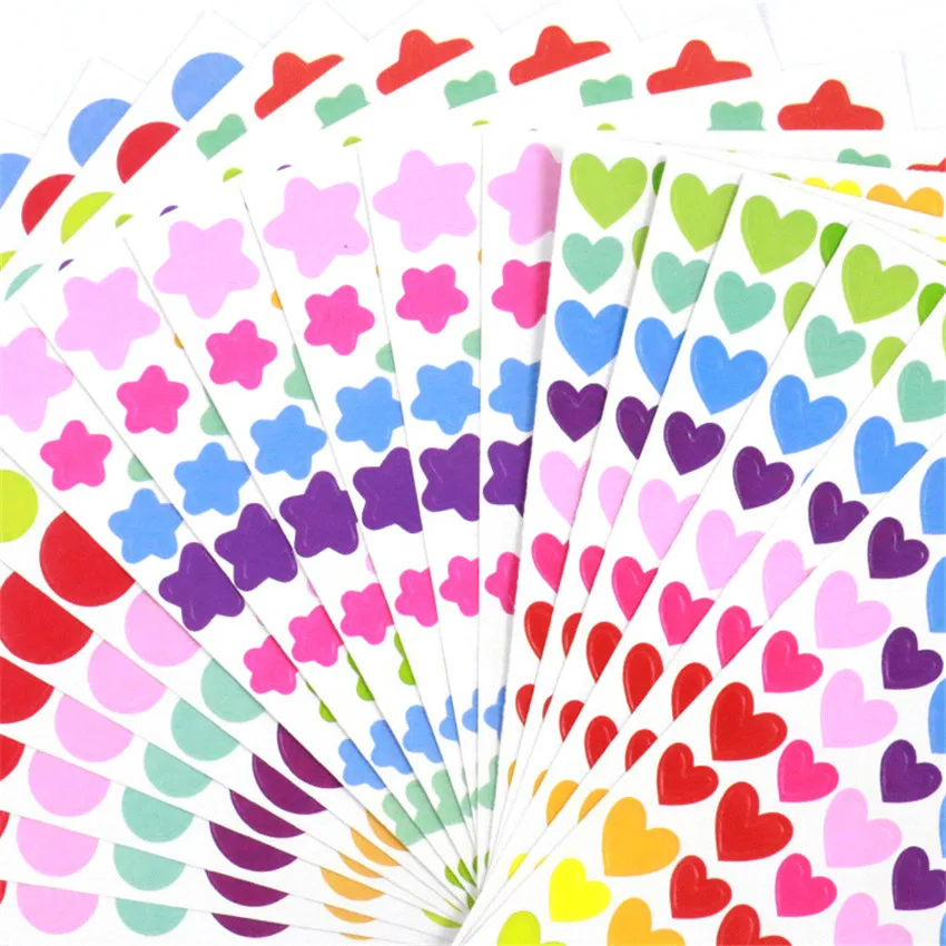 1000Pcs/Circle Stickers Doodling Travel DIY Sticker Car Motorcycle Luggage Laptop Bike Scooter Toys
1000Pcs/Circle Stickers Doodling Travel DIY Sticker Car Motorcycle Luggage Laptop Bike Scooter Toys