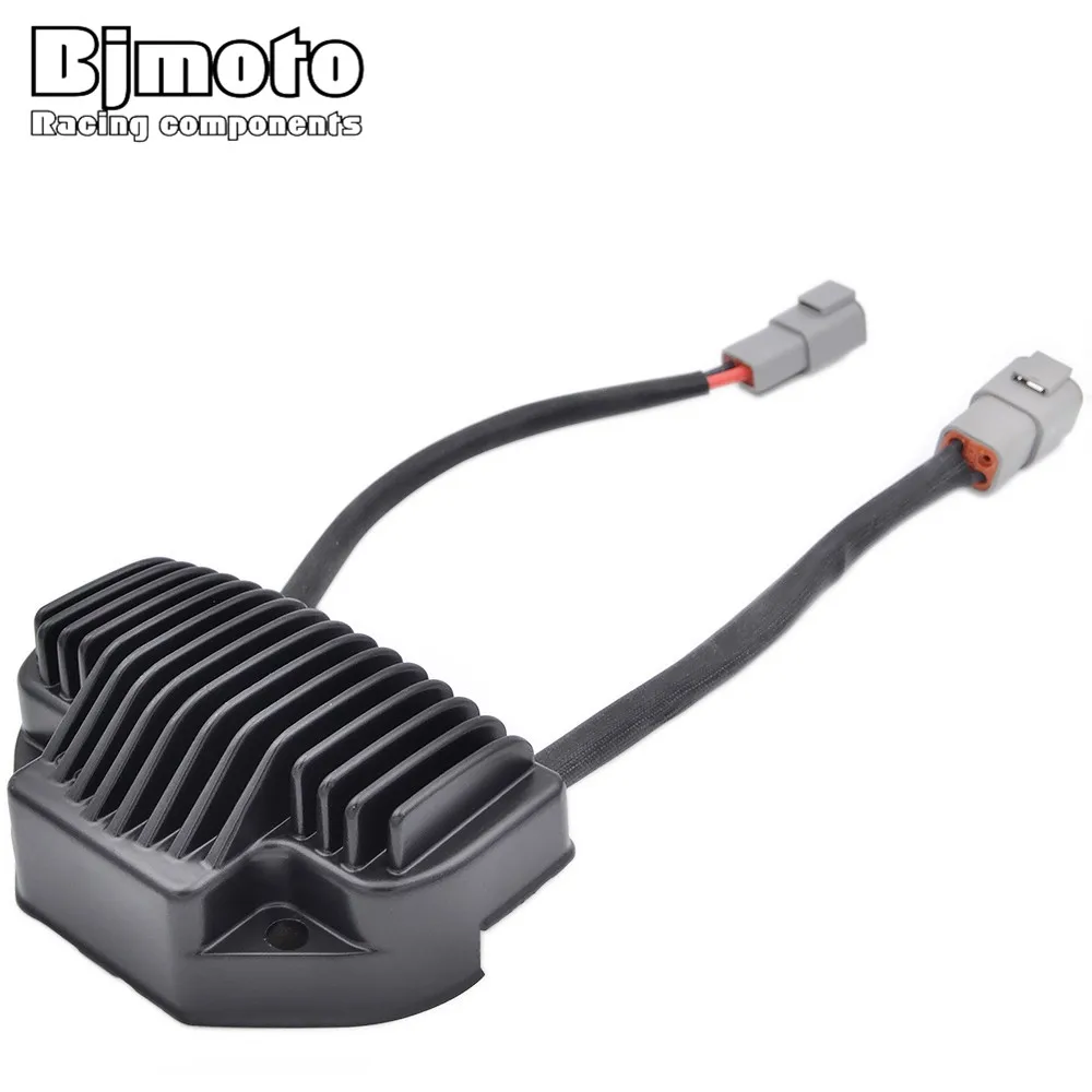 Motorcycle Voltage Regulator Rectifier For Harley EFI FXDCI/Dyna Super Glide Custo FXDB/Dyna Street Bob EFI FXDLI/Dyna Low Rider
Motorcycle Voltage Regulator Rectifier For Harley EFI FXDCI/Dyna Super Glide Custo FXDB/Dyna Street Bob EFI FXDLI/Dyna Low Rider
