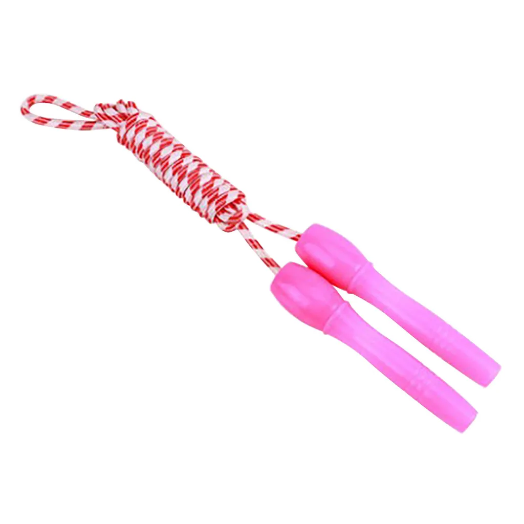 Cotton rope speed skipping adjustable amount of indoor fitness exercise children Exercise Workout Equipments
Cotton rope speed skipping adjustable amount of indoor fitness exercise children Exercise Workout Equipments