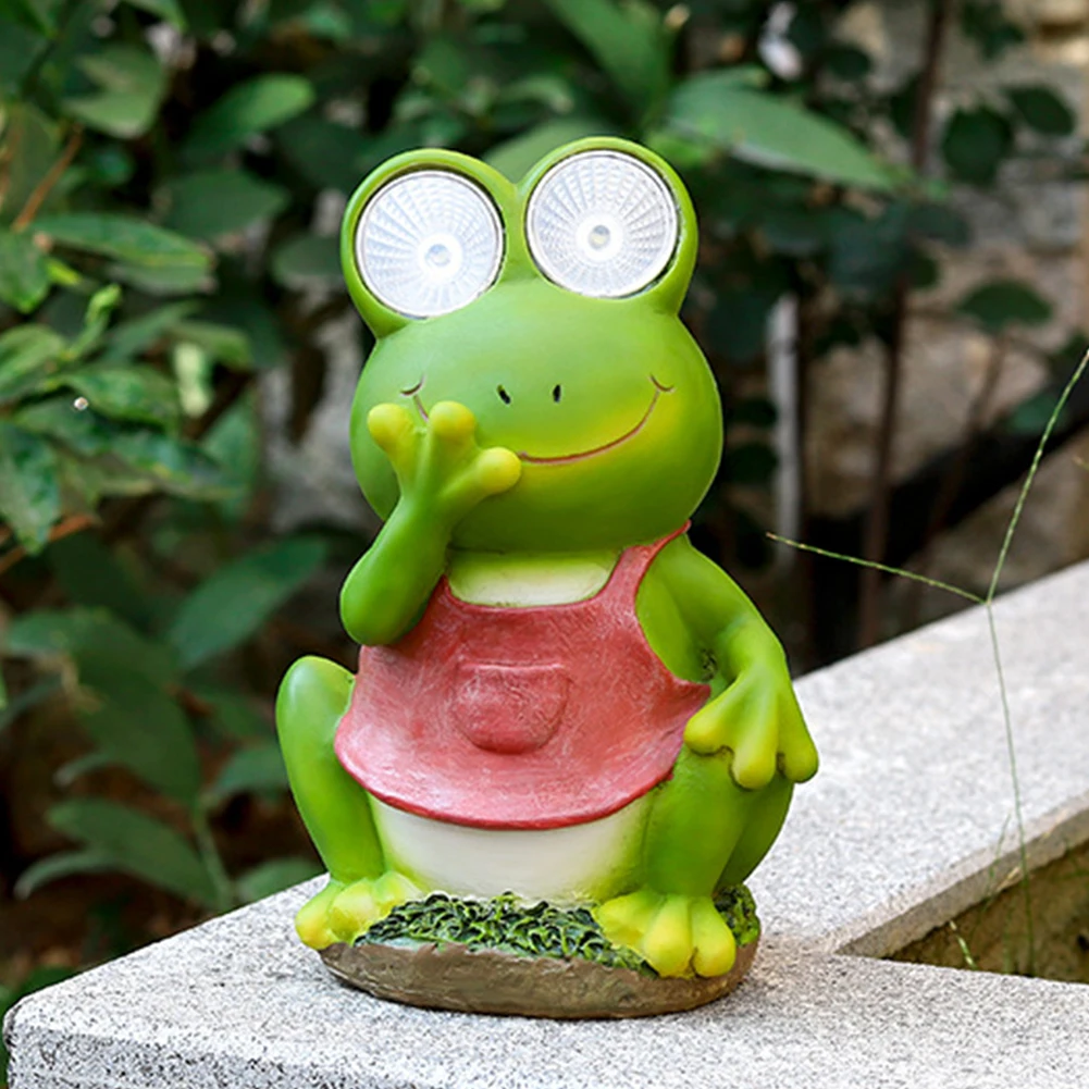 Flowerbed Waterproof Solar Powered Backyard Home Ornament Animal Shaped Balcony Rechargeable Outdoor Garden Led Light Lawn Decor
Flowerbed Waterproof Solar Powered Backyard Home Ornament Animal Shaped Balcony Rechargeable Outdoor Garden Led Light Lawn Decor