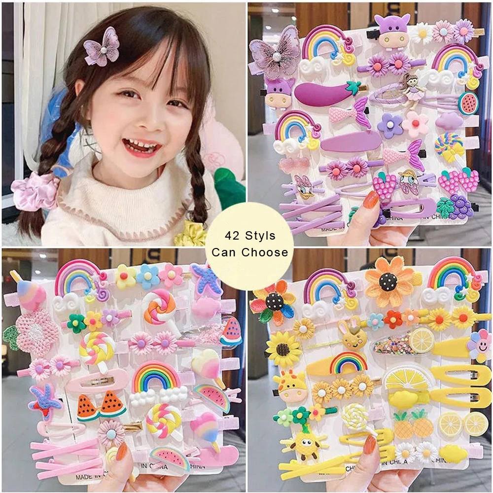14 шт./компл. милые зажимы для волос с мультяшными цветами и радугой для девочек, милые детские заколки для волос, повязка на голову, заколки, м...
14 шт./компл. милые зажимы для волос с мультяшными цветами и радугой для девочек, милые детские заколки для волос, повязка на голову, заколки, м...