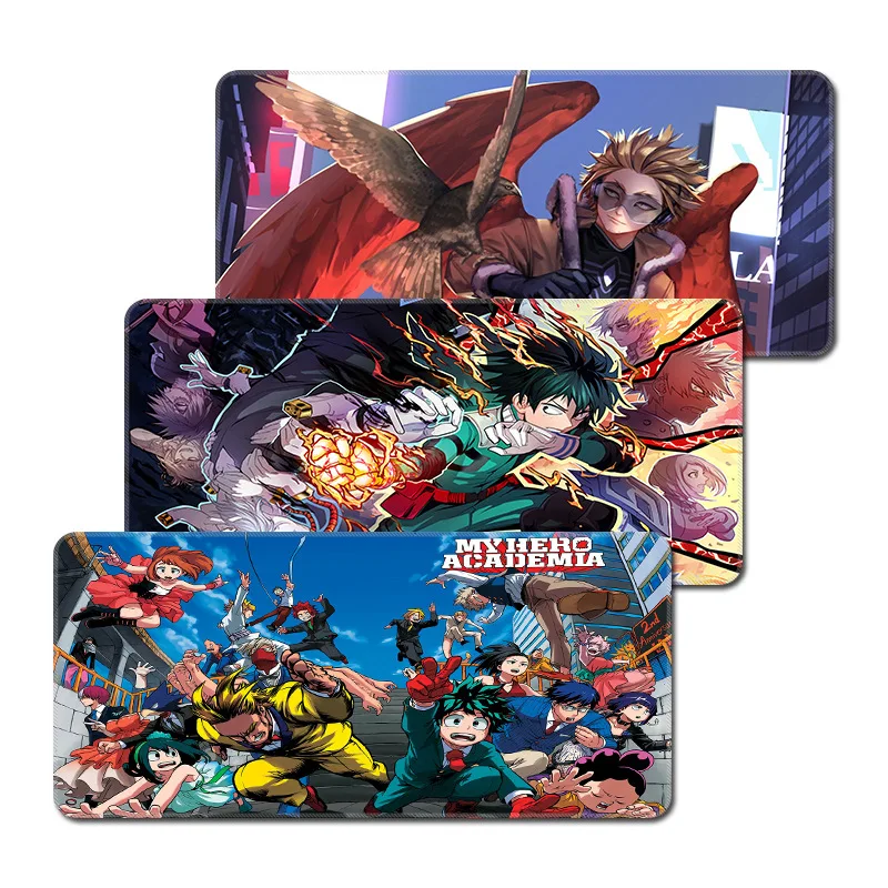 XNCORN My Hero Academia Mouse Pad Desk Pad Laptop Keyboard Pad Waterproof Mousepad Gamer For PC Desk Pad
XNCORN My Hero Academia Mouse Pad Desk Pad Laptop Keyboard Pad Waterproof Mousepad Gamer For PC Desk Pad