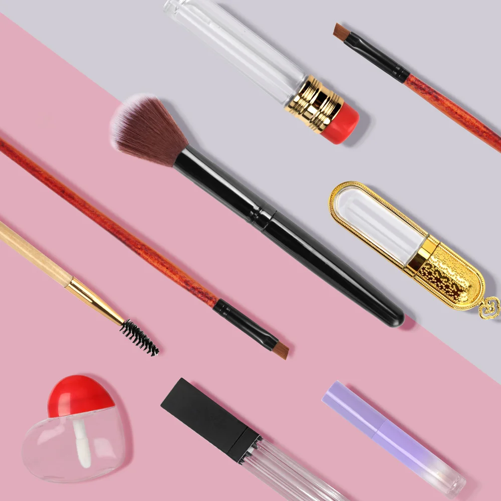 2pcs Eyebrow Brush Elite Angled Eye Liner Eyebrow Brush Tool Make Up For Women Lady Cosmetic Brushes Makeup Beauty Tools
2pcs Eyebrow Brush Elite Angled Eye Liner Eyebrow Brush Tool Make Up For Women Lady Cosmetic Brushes Makeup Beauty Tools
