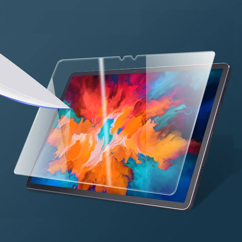 Закаленное стекло для планшета Lenovo Tab P11 Pro 11 5 дюйма Qitian K10 10 3 2021 2 шт. | Компьютеры и