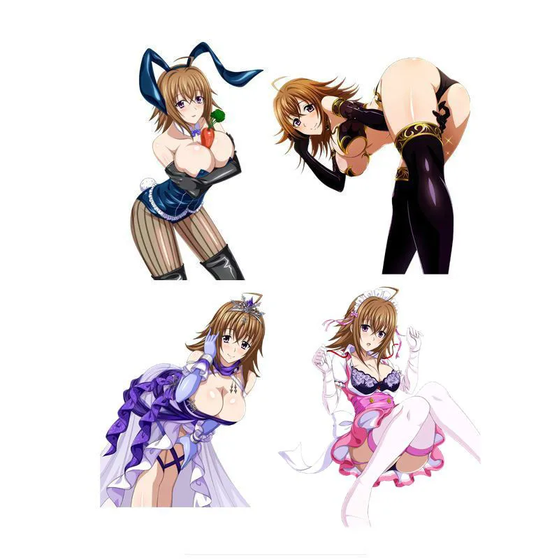 Anime Decal Beautiful and Sexy Bunny Girl Dress Up Girl PVC Vinyl Car Sticker Car Styling Auto Accessories
Anime Decal Beautiful and Sexy Bunny Girl Dress Up Girl PVC Vinyl Car Sticker Car Styling Auto Accessories