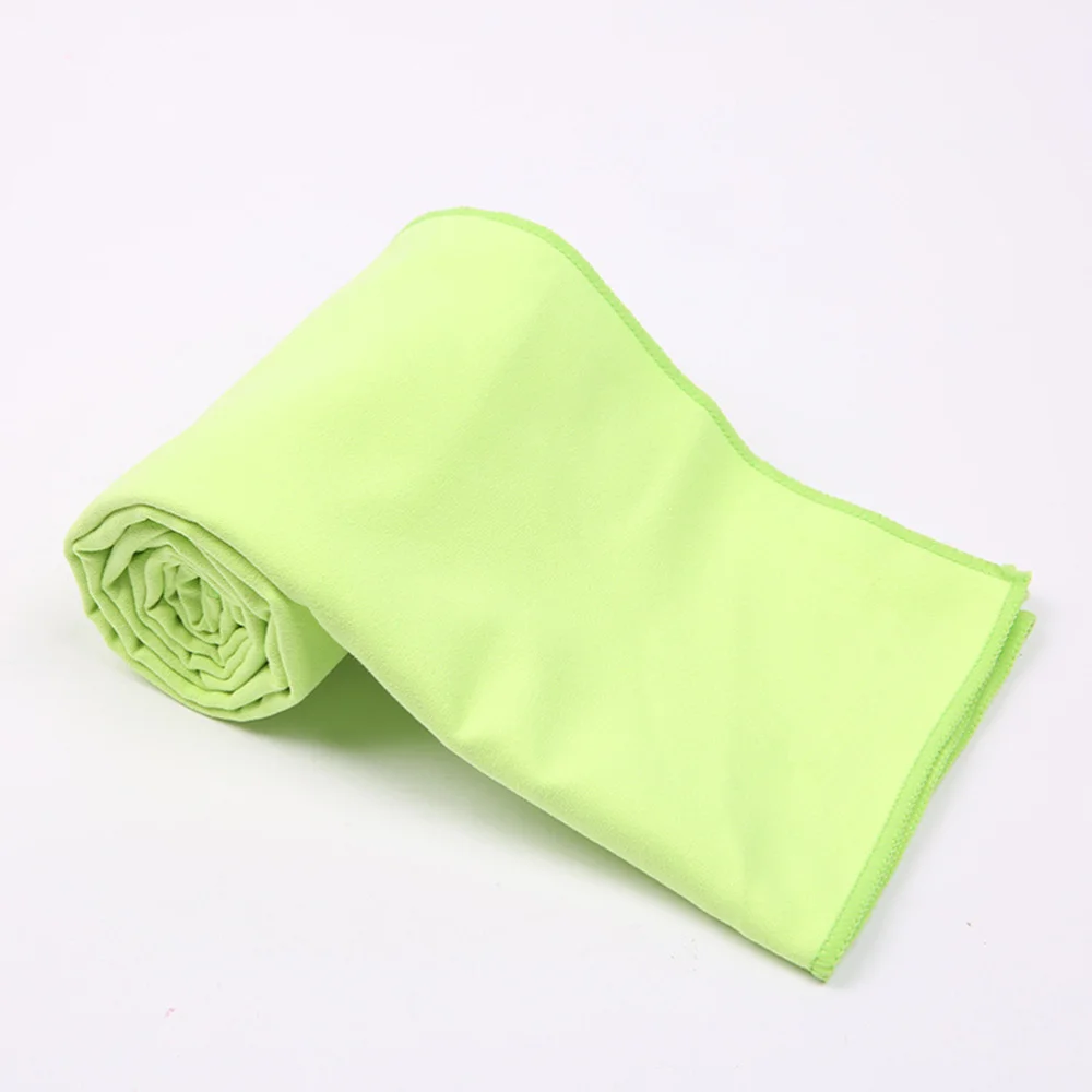 2PCS Microfiber Quick-Drying Sports Towel Fitness Sweat-Absorbing Towel for Adults Kids Outdoor Sports (Random Color)
2PCS Microfiber Quick-Drying Sports Towel Fitness Sweat-Absorbing Towel for Adults Kids Outdoor Sports (Random Color)