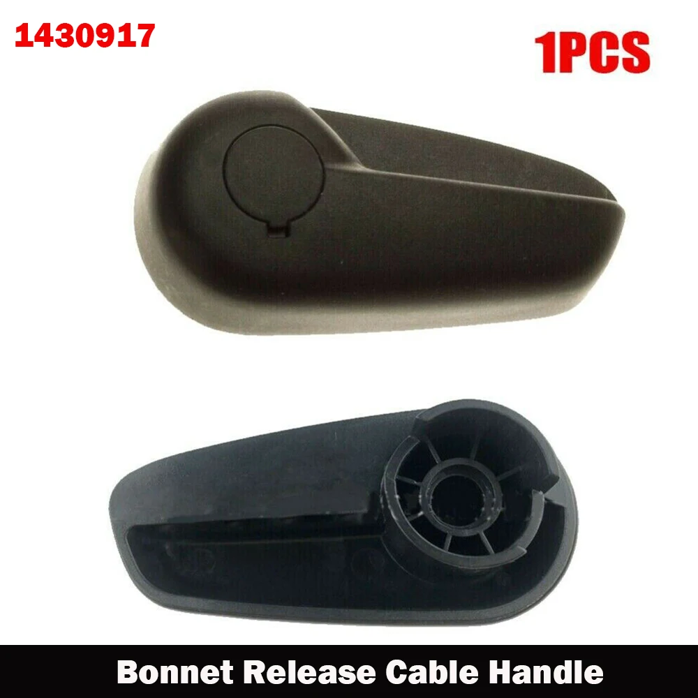 

1430917 34526791225 For Ford Mondeo Mk4 Galaxy S-Max Bonnet Release Lever Cable Handle Car Accessories