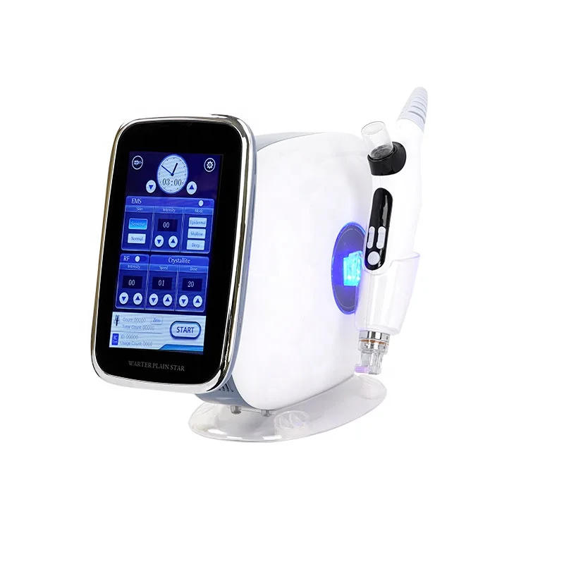 2021 Безыгольный инъекционный фотонный аппарат для мезотерапии лица, радиочастотный антивозрастной фотонный прибор для ухода за кожей 
2021 Безыгольный инъекционный фотонный аппарат для мезотерапии лица, радиочастотный антивозрастной фотонный прибор для ухода за кожей