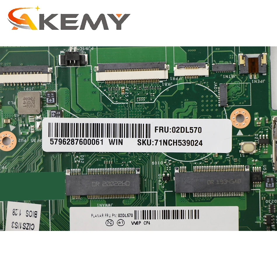 For Lenovo ThinkPad Yoga 370 laptop motherboard LA-E292P motherboard i5 7200U 7300U 8GB RAM FRU 02DL570 01HY349 Mainboard
For Lenovo ThinkPad Yoga 370 laptop motherboard LA-E292P motherboard i5 7200U 7300U 8GB RAM FRU 02DL570 01HY349 Mainboard