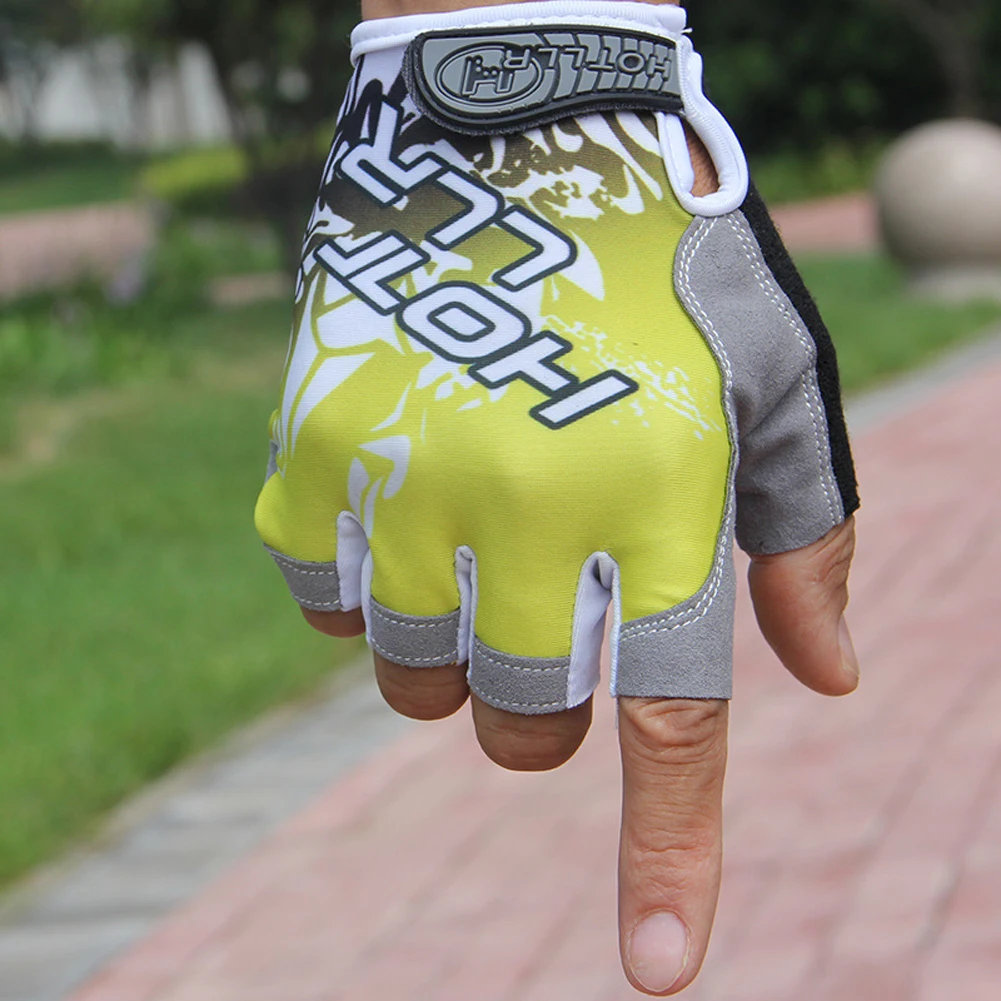 Ice Silk Bike Gloves Men and Women Non-Slip Half Finger Gloves Breathable Cycling Gloves with Adjustable Strap bicycle gloves
Ice Silk Bike Gloves Men and Women Non-Slip Half Finger Gloves Breathable Cycling Gloves with Adjustable Strap bicycle gloves