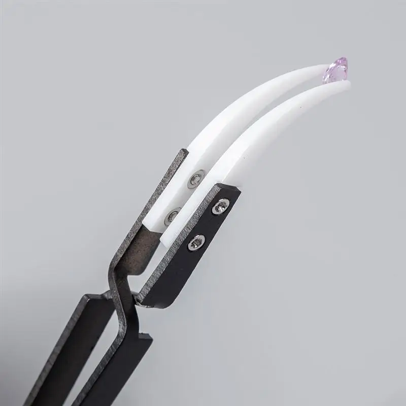 3pcs Professional Practical Durable Ceramic Tweezers Pointed Electronic Tweezers Heat Resistant Tweezer
3pcs Professional Practical Durable Ceramic Tweezers Pointed Electronic Tweezers Heat Resistant Tweezer