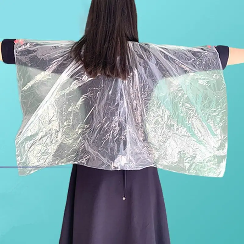200 Pcs Hair Cutting Cape Disposable Hair Salon Capes Haircut Apron Salon Stylist Barber Tools Neck Shawl 
200 Pcs Hair Cutting Cape Disposable Hair Salon Capes Haircut Apron Salon Stylist Barber Tools Neck Shawl
