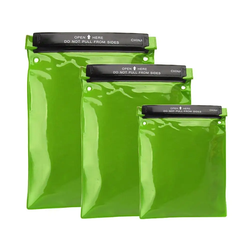 3PCS Waterproof Bags Water Tight Cases Storage Pouch Document Holder For Camera Mobile Phone Maps
3PCS Waterproof Bags Water Tight Cases Storage Pouch Document Holder For Camera Mobile Phone Maps