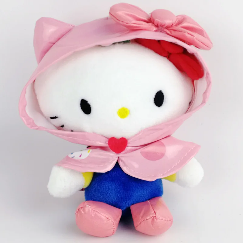 Cute14CM kuromi Cinnamoroll my melody Pendant Plush Toys Stuffed Animal Soft toy kids birthday Children christmas gift
Cute14CM kuromi Cinnamoroll my melody Pendant Plush Toys Stuffed Animal Soft toy kids birthday Children christmas gift