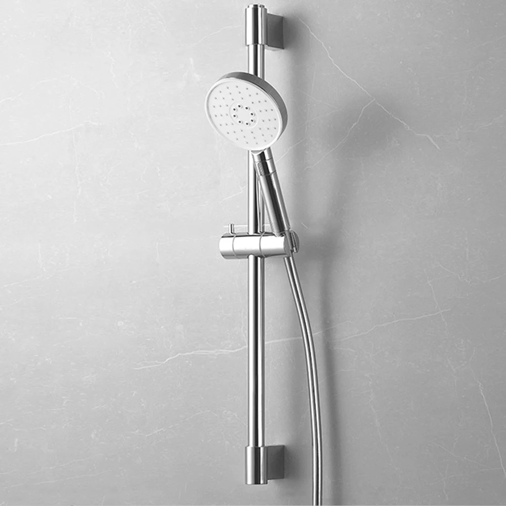 360 Degree Handheld Shower Head Hose Lifter Pipe Set 3 Spray Modes Powerful 53 Spraying Holes Lifting Frame
360 Degree Handheld Shower Head Hose Lifter Pipe Set 3 Spray Modes Powerful 53 Spraying Holes Lifting Frame