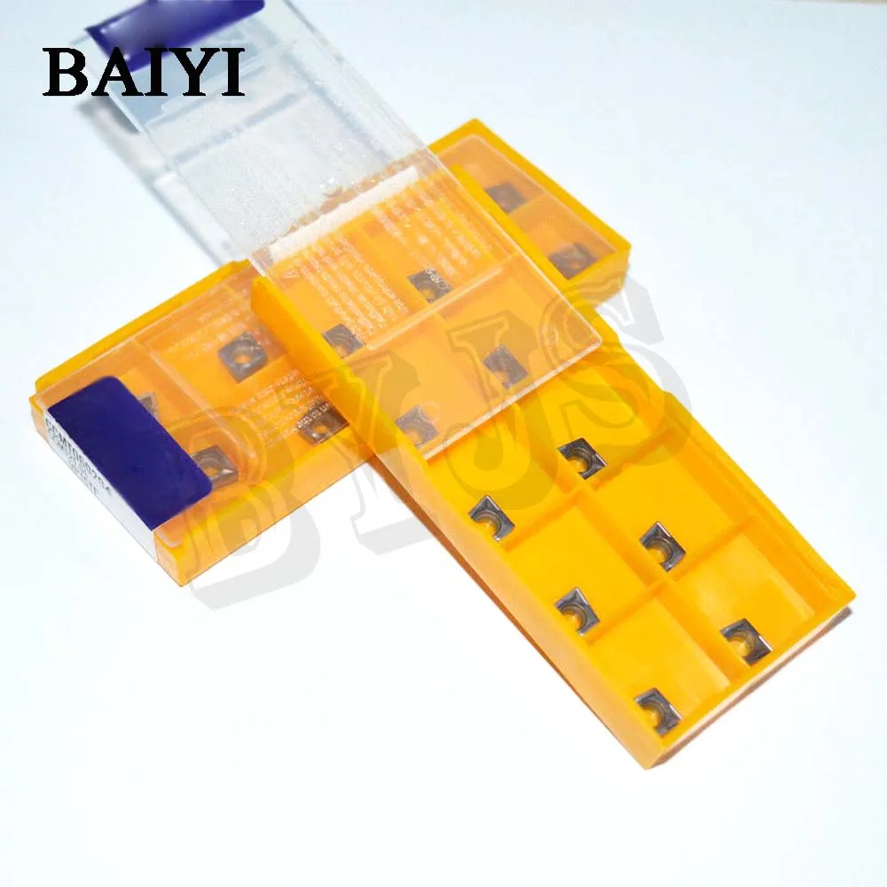 10pcs CCMT060204 VP15TF CCMT21.51 high quality carbide inserts Internal Turning tool Insert Cutter
10pcs CCMT060204 VP15TF CCMT21.51 high quality carbide inserts Internal Turning tool Insert Cutter