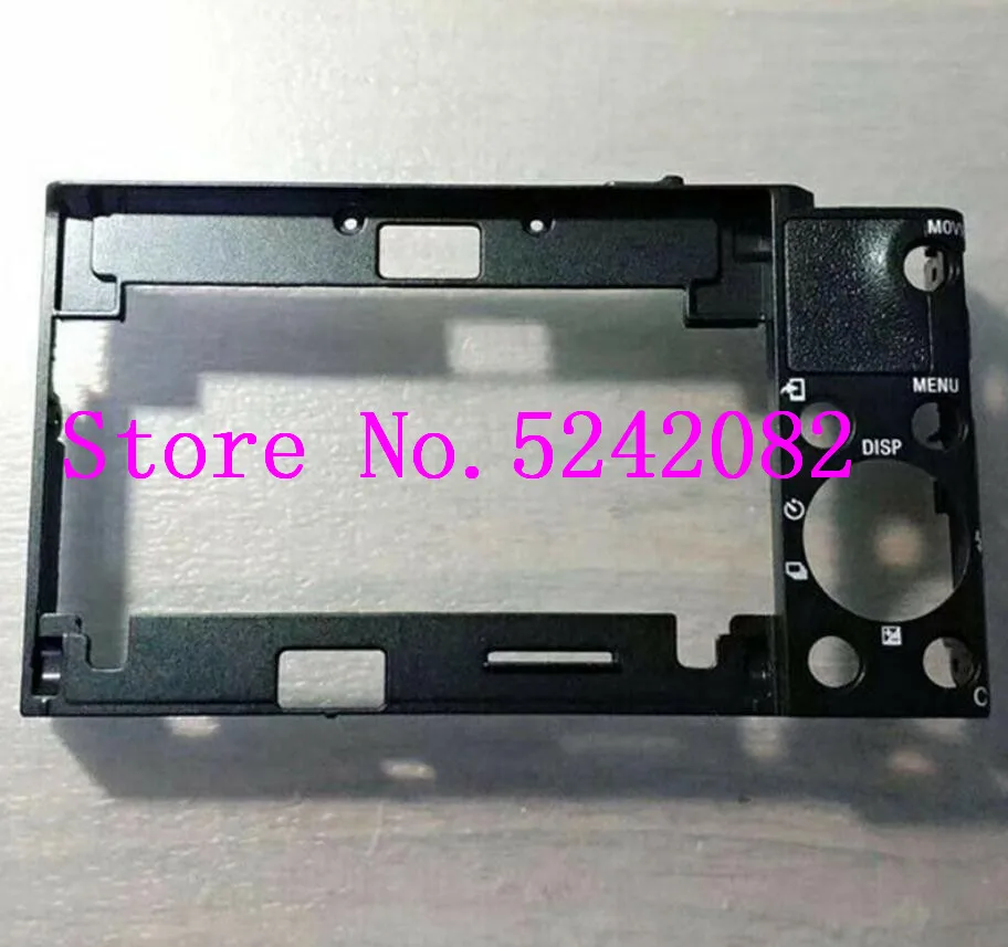 NEW For Sony DSC-RX100 VI DSC-RX100M6 Back Cover Rear Case Outer Shell Unit Repair Parts
NEW For Sony DSC-RX100 VI DSC-RX100M6 Back Cover Rear Case Outer Shell Unit Repair Parts