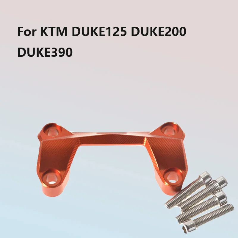 

Применимо к KTM DUKE125 DUKE200 DUKE390 код руля, уменьшающий Размер фиксированного кода