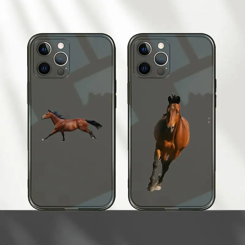 Horse animal painting pattern Phone Case Transparent for iPhone 7 8 11 12 se 2020 mini pro X XS XR MAX Plus
Horse animal painting pattern Phone Case Transparent for iPhone 7 8 11 12 se 2020 mini pro X XS XR MAX Plus
