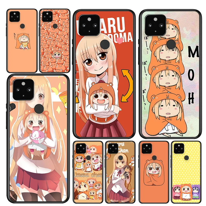 Himouto Umaru chan Anime Shockproof Cover for Google Pixel 6 Pro 5 4 4A XL 5G Black Phone Case Shell Soft Fundas Coque Capa
Himouto Umaru chan Anime Shockproof Cover for Google Pixel 6 Pro 5 4 4A XL 5G Black Phone Case Shell Soft Fundas Coque Capa